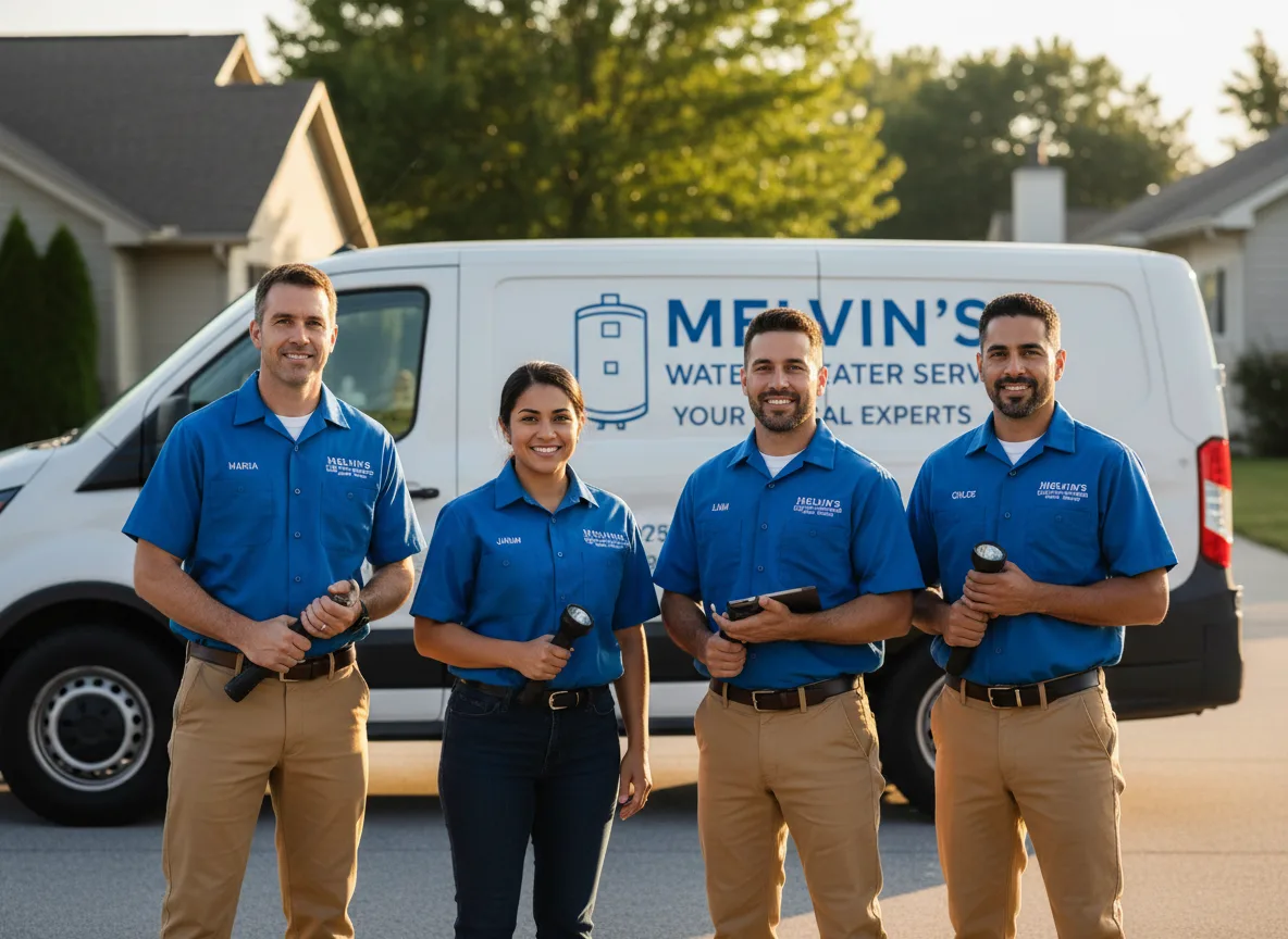 Water Heater Repair company in Wolfe City, TX